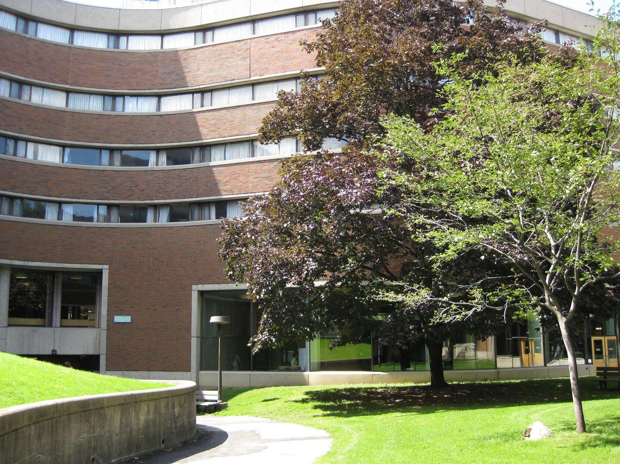 University Of Toronto - New College Residence - Wilson Hall Residence Kültér fotó